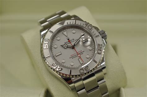 rolex yacht master price 2012